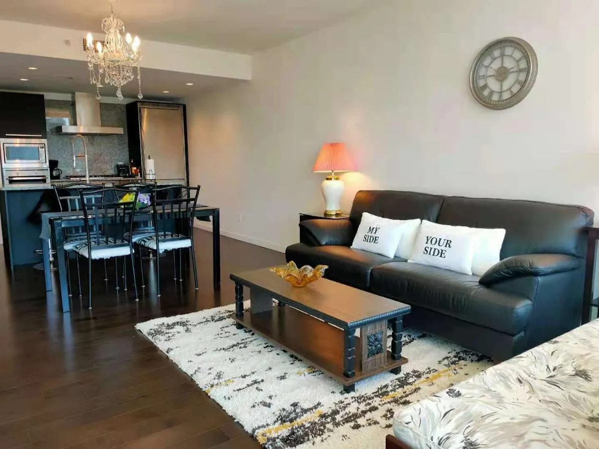 Waterfalls Hotel - Suite In Falls Downtown With Pool Victoria
