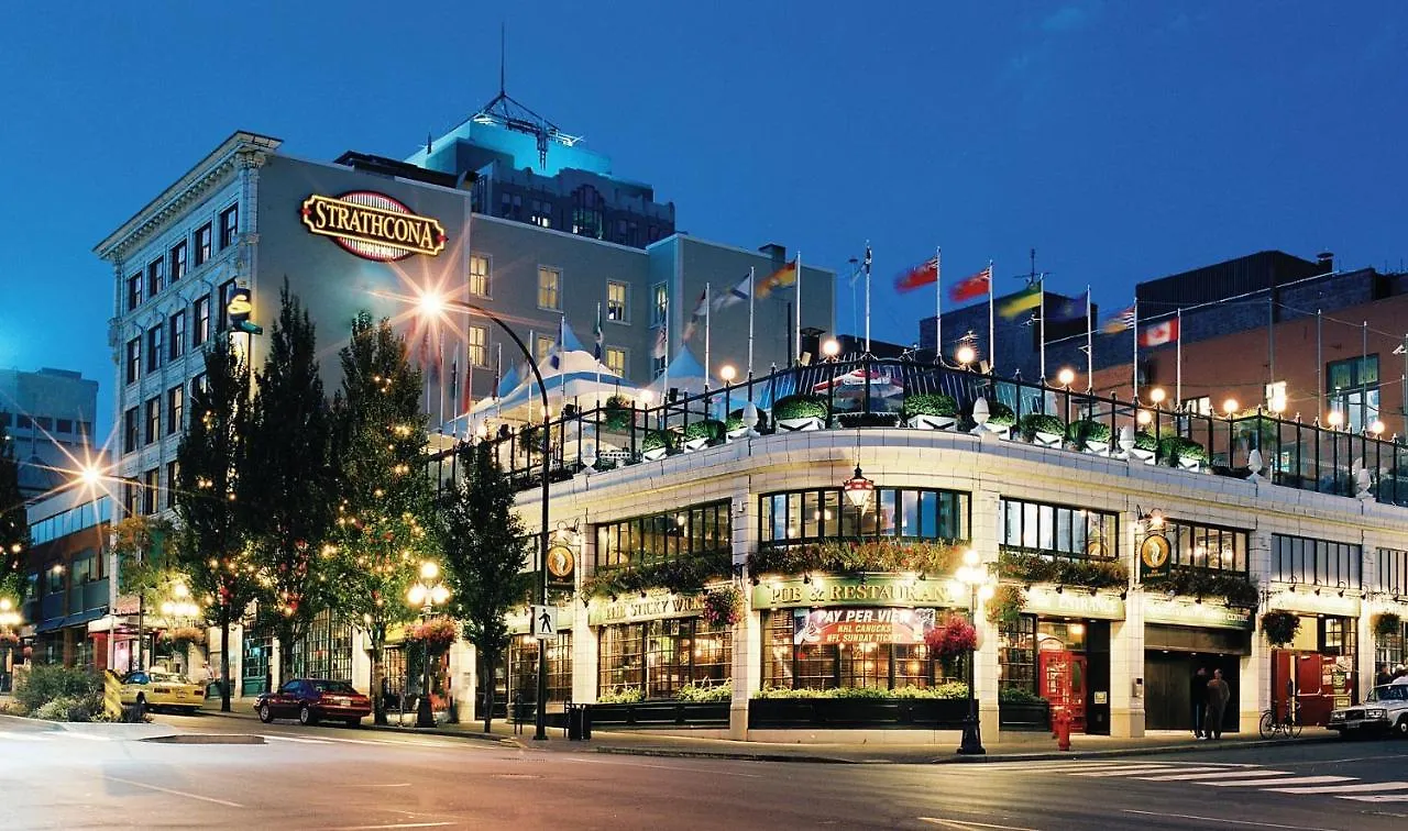 Apartment Waterfalls Hotel - Suite In Falls Downtown With Pool Victoria
